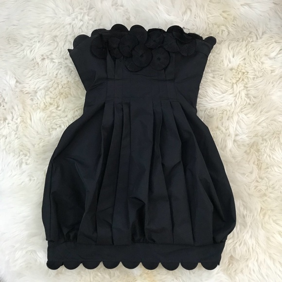 BCBG MAXAZRIA Strapless Dress - Picture 3 of 6